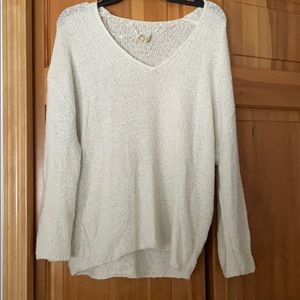 Urban Outfitters White Sweater